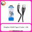 کابل KingStar K360C Type-C Cable Black طول 1.2M