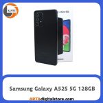 سامسونگ Samsung Galaxy A52S 5G 8GB/128GB Black