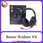 هدفون گیمینگ ریزر Razer Kraken V3 X Black