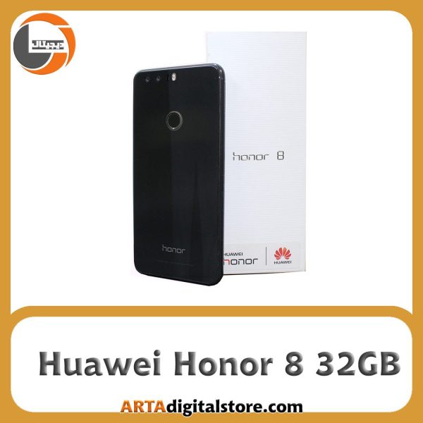 آنر Huawei Honor 8 4GB/32GB Midnight Black