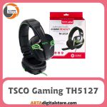 هدفون گیمینگ تسکو TSCO Gaming TH5127 Black