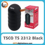 اسپیکر بلوتوثی تسکو TSCO TS 2312 Black