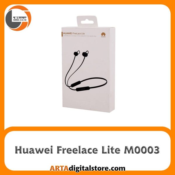 هندزفری بلوتوث گردنی هوآوی Huawei Freelace Lite M0003 Black