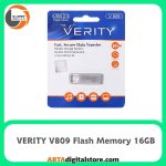 فلش مموری وریتی VERITY V809 16GB Silver