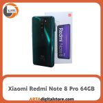 شیائومی Xiaomi Redmi Note 8 Pro 6GB/64GB Forest Green