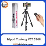 سه پایه دوربین Tripod Yunteng VCT 5208 Black