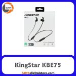 هندزفری بلوتوث گردنی KingStar KBE75 Black