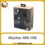 هدفون بلوتوثی Macher MR-198 Black
