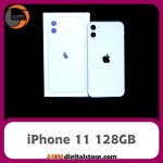 آیفون iPhone 11 128GB White