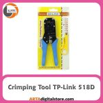 آچارشبکه Crimping Tool TP-Link 518D Blue