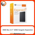 باکس هارد HDD Box 2.5" USB3 Seagate Expansion