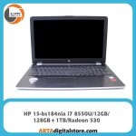 لپ تاپ اچ پی HP 15-bs184nia i7 8550U