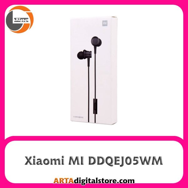 هندزفری شیائومی Xiaomi MI DDQEJ05WM Black