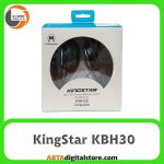 هدفون بلوتوثی KingStar KBH30 Black