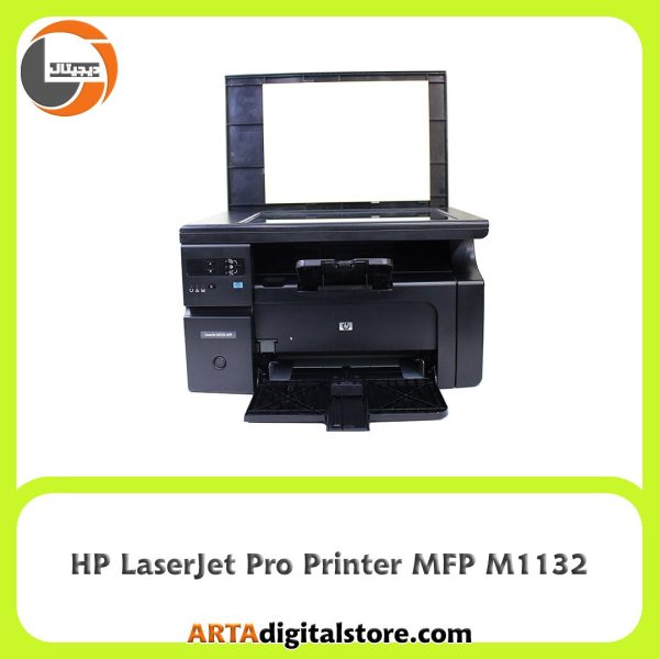 پرینتر سه کاره اچ پی Printer HP LaserJet Pro MFP M1132 Black