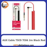 کابل AUX تسکو TSCO TC86 طول 2m