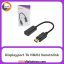 تبدیل Displayport To HDMI Venetolink Black