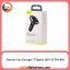 شارژر فندکی Baseus T-Typed QC4 CCTM-B01 With Bluetooth FM Player Black