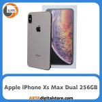 اپل آیفون  Apple iPhone Xs Max Dual 256GB Gold