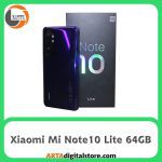 شیائومی Xiaomi Mi Note 10 Lite 6GB/64GB Nebula Purple