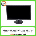 مانیتور ایسوس Monitor Asus VP228HE 21" Black