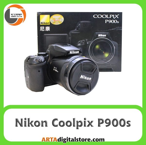دوربین سوپر زوم نیکون Nikon Coolpix P900s