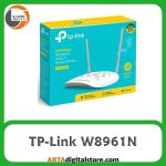 مودم روتر تی پی لینک Modem TP-Link W8961N ADSL2+ 300Mbps white