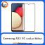محافظ صفحه سامسونگ Screen Protectore For Samsung A22 5G Full Black