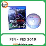 بازی PS4 - PES 2019