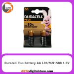 باتری قلمی Duracell Plus LR6/MN1500 1.5V