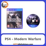 بازی PS4 - Modern Warfare