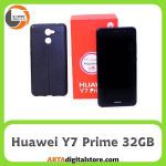 هواوی Huawei Y7 Prime 2017 Black