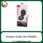 کیت کابل و مبدل ProOne Cable Kit PCK001 Black