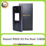 شیائومی Xiaomi POCO X3 Pro Dual 6GB/128GB Phantom Black