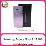 سامسونگ Samsung Galaxy Note 9 6GB/128GB Lavender Purple