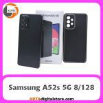 سامسونگ Samsung Galaxy A52s 5G 8GB/128GB Awesome Black