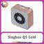 اسپیکر بلوتوثی Singbox Q5 Gold