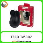 موس تسکو TSCO TM307 Black