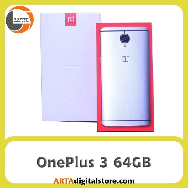 وان پلاس OnePlus 3 64GB
