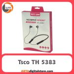 هندزفری بلوتوث گردنی تسکو Tsco TH 5383 Black