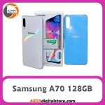 سامسونگ Samsung Galaxy A70 6GB/128GB White