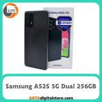 سامسونگ Samsung A52S 8GB/256GB Black