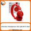 هدفون بلوتوثی HeadPhone Nia Bluetooth Q8-851S Red