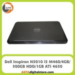 لپ تاپ Dell N5010 استوک