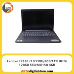 لپ تاپ لنوو Lenovo IdeaPad 330 Onyx Black