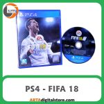 بازی PS4 - FIFA 18