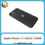 اپل آیفون Apple iPhone 11 A2223 128GB Black
