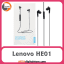 هندزفری بلوتوث لنوو Lenovo Bluetooth HE01 Black