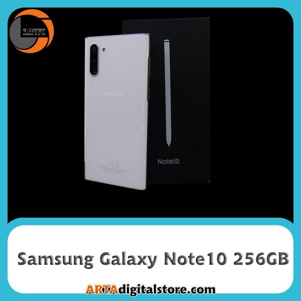 سامسونگ Samsung Galaxy Note 10 8GB/256GB Aura White