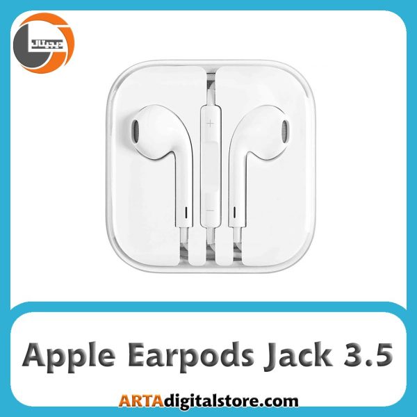 هندزفری اپل Apple Earpods Jack 3.5